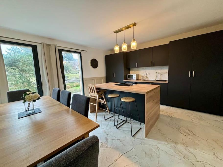 Les Villas De Puys : Luxueuse Villa 7-9Pers Dieppe Exterior foto