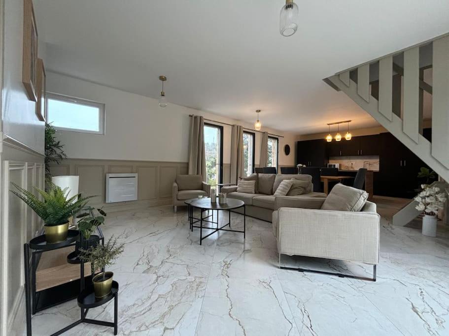Les Villas De Puys : Luxueuse Villa 7-9Pers Dieppe Exterior foto