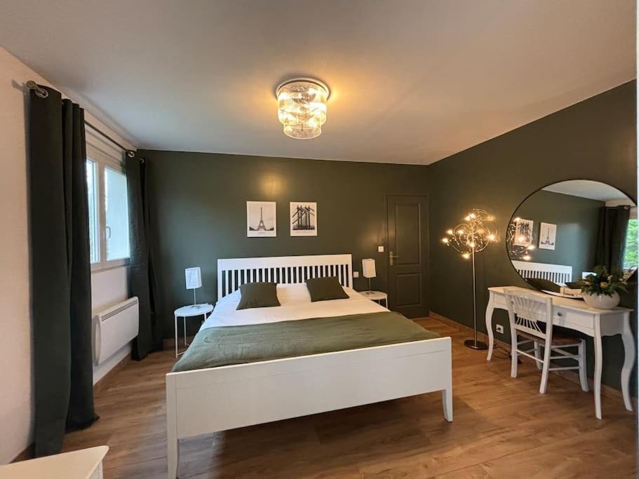 Les Villas De Puys : Luxueuse Villa 7-9Pers Dieppe Exterior foto