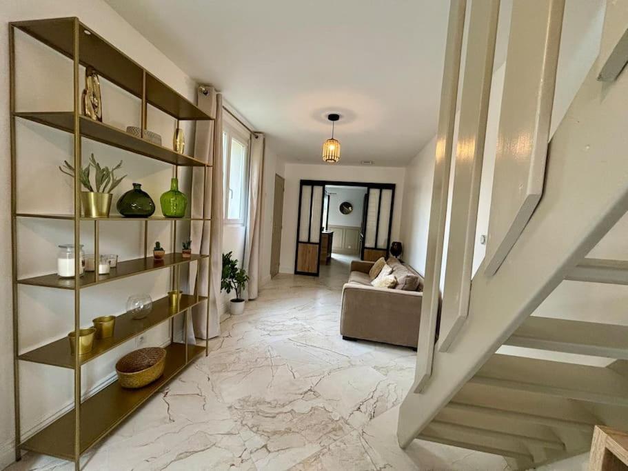 Les Villas De Puys : Luxueuse Villa 7-9Pers Dieppe Exterior foto